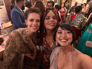 Sayani Gupta Instagram - The sweetest couple in town had the best wedding ever!
And what a gorgeous night it was!
Pyaar Beshumar!
❤️

@therichachadha @alifazal9 love you both! Thank you for making us part of your new beginnings! Hope yours is filled with love , laughter and a ton of crazy!

Love Always!
