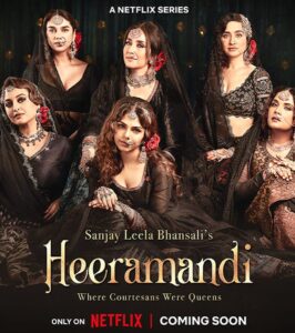Sharmin Segal Instagram - This charming world of Sanjay Leela Bhansali awaits your presence at #Heeramandi!
Coming soon only on @netflix_in!

#SanjayLeelaBhansali @bhansaliproductions @prerna_singh6 @m_koirala @aslisona @aditiraohydari @sharminsegal @therichachadha @iamsanjeeda @netflix_in @sudeepchatterjee.isc @limaye.mahesh  @rimpleandharpreet 
@subratachakraborty706 @amitsray @damakeuplab @shreyaspuranikofficial @shriparamanijewels @iamkrutimahesh @mitaksharakumar