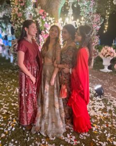 Sharmin Segal Instagram - This year has really made me miss and appreciate my friends! ❤️ happy friendships day!!! #housie #zoom #friendshipappreciationday.
