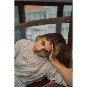 Sharmin Segal Instagram - Still thinking of a caption...