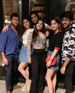 Sharmin Segal Instagram - This year has really made me miss and appreciate my friends! ❤️ happy friendships day!!! #housie #zoom #friendshipappreciationday.