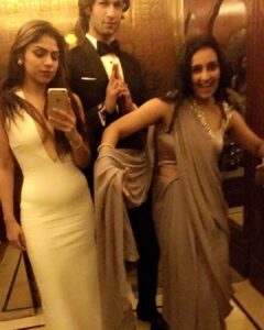 Sharmin Segal Instagram - This year has really made me miss and appreciate my friends! ❤️ happy friendships day!!! #housie #zoom #friendshipappreciationday.