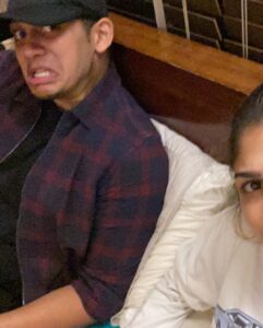 Sharmin Segal Instagram - This year has really made me miss and appreciate my friends! ❤️ happy friendships day!!! #housie #zoom #friendshipappreciationday.