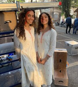 Sharmin Segal Instagram - Vividly remember on this day a year ago it was raining as intensely as it is today adding to my nostalgia of it being 1 year of #malaal ❤️ thank you everyone who made this possible and everyone who watched the movie and if you have not yet it is on @netflix_in !!

Photo 1: My support system @bhansaliproductions @meezaanj @mangeshhadawale 

Photo 2: first workshop “Bhakti’s house 😉”

Photo 3: @meezaanj ‘s first day of shoot. Looks like a kid on his first day of school 

Photo 4: when my smile became Astha’s smile 

Photo 5: @mangeshhadawale ‘s take on snapchat 

Photo 6: @segalsimran , my body double for life ❤️

Photo 7: grateful nani got to see my first song being shot 

Photo 8: @nikam5455 @mer_rohit_4242 @saumya_santosh @hairbypratik @munafvadsaria @udayshirali222 thank you 🙏 ❤️

Photo 9: first experience of shooting on a live location 

Photo 10: shooting rain sequences are really hard.... and @meezaanj ‘s permanent abs 💪🏽

Special mention: @arvigill @rohunrege @sanamratansi @sapana_sharma @iamittyagi @iamkrutimahesh @pavithra___ #mohan  @bombay_gypsy @ragul_dharuman @prerna_singh6 @shobhasant @stylebyami @tanyamehta27 @hairbyseema @hairbyhaseena @loveleen_makeupandhair @shreyaspuranikofficial thank you guys miss you!!! ❤️

IT TAKES AN ARMY TO MAKE A MOVIE! Thank you for all the hard work EVERYONE