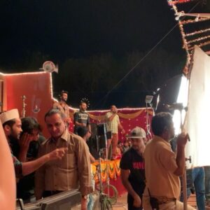 Sharmin Segal Instagram - Guysss Malaal is on Netflix go watch! ❤️ Swipe left to see some BTS that you won’t see on Netflix ☺️☺️ Thank you everyone who made this movie a reality love you guys as much as astha loves shiva ❤️