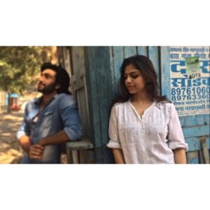 Sharmin Segal Instagram - Guysss Malaal is on Netflix go watch! ❤️ Swipe left to see some BTS that you won’t see on Netflix ☺️☺️ Thank you everyone who made this movie a reality love you guys as much as astha loves shiva ❤️