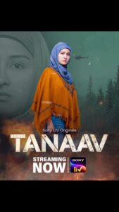 Sheen Dass Instagram - Fatima will do everything for her love! 

#Tanaav streaming now, only on #SonyLIV

#TanaavOnSonyLIV