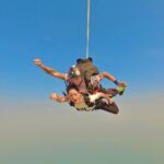 Sheen Dass Instagram - More from the skydive day at @skydivedubai .. ✈️🪂 .. . #skydivedubai #adventure #skydive #instagood Skydive Dubai