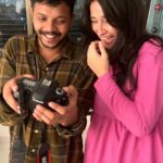 Sheen Dass Instagram - Shooting for her … after long long time dadi amma maan gae 😅☺️.. @sheendass . #photography #reelitfeelit #funny #friends #trending #reelsinstagram #instagood