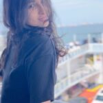 Sheen Dass Instagram - Mumbai 2 Mandawa Ferry ⛴ On loop ➿dhoop Lagya ve 💕 . #reels #trending #music #instagood