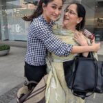 Sheen Dass Instagram - Love you the mooooosssssstttt . Happy birthday Ma ❤️ . @savitadass 🎂