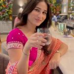 Sheen Dass Instagram - Adding @swatidass ‘s saree to my sparkle 💖 ✨ . #sisterlove #saree #viral #love #reels #reelsinstagram . @officialjoshapp @josh.punjabi