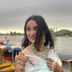 Sheen Dass Instagram - Jheelon ke Shehar 🍁 . . . Jewellery - @viraasi_official 💎