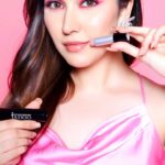 Sheena Bajaj Instagram - Hydrate and protect your lips with @jadoocosmetics a german based cosmetic brand that will nourish your lips. Shop from their website . Photographer @riyabajaj_photography Makeup by @sunny_makeup_artist Production @silverscreenagency @anjubajajcasting bts from the shoot ! Pictures coming soon! #beautybrandshoot #cosmetics #beautyshoots #skincare #sheenabajaj #riyabajajphotography