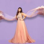 Sheena Bajaj Instagram - I believe I can fly …. Shot by @riyabajaj_photography Costume @krupa_jain Edited by @themohitdaswani