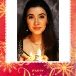 Sheena Bajaj Instagram - Keep ur spirits lit this Diwali 🪔 have a cracker free Diwali Shot by my fav @riyabajaj_official