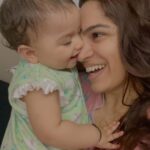 Shikha Singh Instagram - You are my sunshine ☀️ @alaynasinghshah