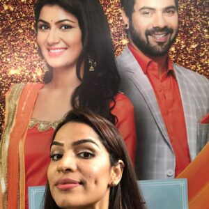Shikha Singh Instagram - 7 years of KKB!! Wow!! Time flies!! 

This show will always hold a special place in my heart & I have a lot of people to be thankful for the same. 

Thank you @ektarkapoor @balajitelefilmslimited @zeetv @tanusridgupta @varunthebabbar @shaalu.v2000 @beinganilnagpal @chloejferns & thanks to the entire cast @shabirahluwalia @itisriti @arjitaneja @mrunalofficial2016 @supriyarshukla @vinrana @ruchisavarn @ankittmohan @ashleshasavant @nonaberrry @mugdha.chaphekar @kaul_me @appy__77 @shivanisopori @tripzarora @nags_sidiqi @ajaytrehan0306_ @anuragkraag @suwatianand @richarathore.1 @mishal.raheja (and others too if I’ve missed any🙈) 
& the entire crew of this show is phenomenal. Touchwood. People off the camera are such nice souls & that’s what has gotten this show this far. 

And now the main role that’s YOU all. Your love has made us what we are & gotten us this far. Pls keep showering all your love on the show as always. 

“Roothe toh khuda bhi roothe saath chhute na” 

Check out my video on YouTube for the same. Link below guys- 

https://youtu.be/0iAvywO8kSU

#kumkumbhagya #kkb #kumkumbhagya7years #thankful #grateful
