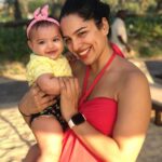 Shikha Singh Instagram - Best gift ever! #thankyougod #grateful #blessedwiththebest #thankyoukaran