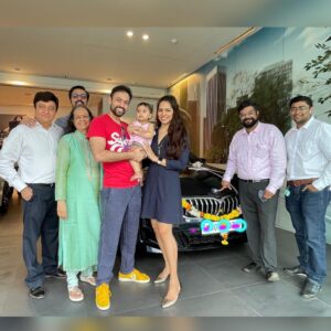 Shikha Singh Instagram - Beauty & the Beast 🚙 

#grateful #thankyougod #baby #car #babygirl #family #blessed #friends #blessedwiththebest #thanksforbeingthere #makingmemories