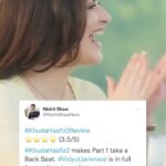 Shivaleeka Oberoi Instagram - Gratitude! 😇✨ Have you watched #KhudaHaafizChapter2 yet? 🥹