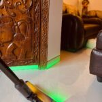 Shivaleeka Oberoi Instagram - Life update: Currently in love with a super genius gadget 🙋‍♀️ The in-built laser in #DysonV12 vaccum cleaner is so helpful in recognising minute dust particles which are difficult to spot otherwise. Also, the display helps me see the amount of dust collected. 😎 #Gifted #DysonIndia #DysonHome