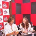 Shivaleeka Oberoi Instagram - A day in my life! Kickstarting the promotions for #KhudaHaafizChapter2 with a zillion emotions! 💕 #reels #reelsinstagram #promotions #radio #day1 #khudahaafiz #actorslife