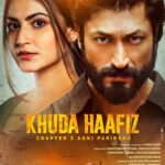 Shivaleeka Oberoi Instagram - Trailer OUT NOW! ❤️‍🔥 Kaisa laga trailer??? 🥰🥰 @mevidyutjammwal @farukkabir9 @kumarmangatpathak @abhishekpathakk @panorama_studios @sanju_r_joshi #AdityaChowksey @zeemusiccompany @mithoon11 @vishalmishraofficial @zeecinema @zee5 @actionherofilms