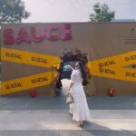 Shivaleeka Oberoi Instagram - What an amazing evening at Sauce by SOCIALS and Johnnie Walker Refreshing Mixer non-alcoholic!! Sauce was a contemporary cultural festival where they had Music, Crypto, Art, and streetwear all in one place! Check out my video to get a glimpse of my experience!! #Collaboration #JohnnieWalkerRefreshingMixer #SauceBySOCIAL @socialgoatexperiences @socialoffline @sauce_india