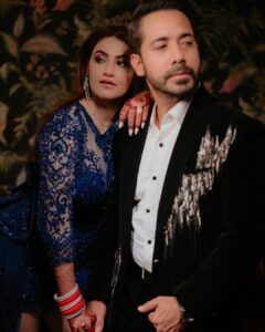 Shivaleeka Oberoi Instagram - Happily ever after party! 🪩✨