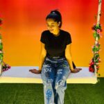 Shobha Shetty Instagram - 🖤 . . . #shobhashettyyoutubechannel