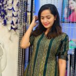 Shobha Shetty Instagram - Traditional me 🙋‍♀️ . . .
