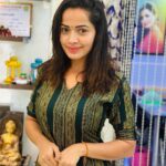 Shobha Shetty Instagram - Live life for the moment.!! . . . #festivalgolw#traditonalme#shobhashettyyoutubechannel