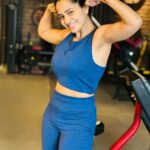 Shobha Shetty Instagram - Be fit being fit 💪 . . . Gym @crosshammer.fit