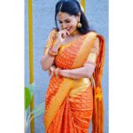 Shobha Shetty Instagram - 🧡🧡 . . . Makeover @makeoverby_deepav