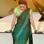Shobha Shetty Instagram - 💚💚 . . .