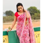Shobha Shetty Instagram - 💕💕 . . . Wearing @pari.designers_
