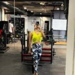 Shobha Shetty Instagram - 💪 . . . @crosshammer.fit