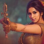Shreya Ghoshal Instagram - AI- la!! Art created by artificial intelligence.. I was too curious. Which one do you like?
