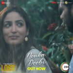 Shreya Ghoshal Instagram - Sailing on the waves of melody with this brand new song composed by the extraordinary @moitrashantanu and written by the amazing @swanandkirkire . #NoukaDoobi out now! A @aniruddhatony Film Starring @yamigautam #Lost #ZEE5 #TruthIsNeverLost @ZEE5 @zeestudiosofficial #PankajKapur @mrkhanna @neilbhoopalam @piabajpai @tushar.pandey @honeyyjaiin @paponmusic @moitrashantanu @swanandkirkire @jogifilmcasting @namahpictures #ShariqPatel @shareenmantri @arora.kishor @samsferns @mukerjeeindrani @writish1 @zeecinema @zeemusiccompany @arindamsil @anubhafatehpuria @bagchi_mb @bodhabando @kanwalkohli @angarikamantri #AvikMukhopadhyay @manish_kalra_ @zee5global