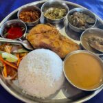 Shriya Pilgaonkar Instagram - Meals & memories 🥘♥️ I have a story to tell about each of these images. I often remember conversations , emotions based on the food I eat. There’s nothing I enjoy more than the intimacy of sharing a meal. Sometimes with company & sometimes just by myself. #Foodgram #food #foodie #travel Everywhere