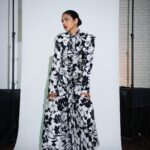 Shriya Pilgaonkar Instagram - 🎥🥂 Styling @shreejarajgopal Style team @dhwanii.jain Make up @makeupandhairbyshruti Hair @darshana.mule Photographer @rishabhkphotography Wearing @reik.studio Earrings @misho_designs