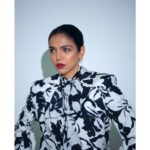 Shriya Pilgaonkar Instagram - 🎥🥂 Styling @shreejarajgopal Style team @dhwanii.jain Make up @makeupandhairbyshruti Hair @darshana.mule Photographer @rishabhkphotography Wearing @reik.studio Earrings @misho_designs