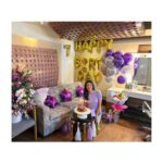 Shriya Pilgaonkar Instagram - 25.04 🎂x🎬x🎈x💜x😎x🥂x🌻 x 7
