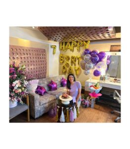 Shriya Pilgaonkar Instagram - 25.04

🎂x🎬x🎈x💜x😎x🥂x🌻 x 7
