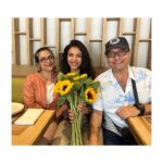 Shriya Pilgaonkar Instagram - 25.04 🎂x🎬x🎈x💜x😎x🥂x🌻 x 7