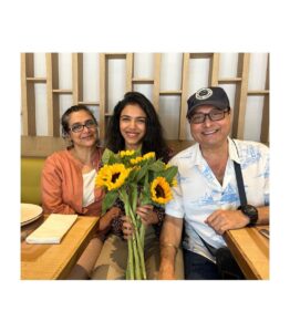 Shriya Pilgaonkar Instagram - 25.04

🎂x🎬x🎈x💜x😎x🥂x🌻 x 7