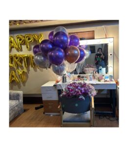Shriya Pilgaonkar Instagram - 25.04

🎂x🎬x🎈x💜x😎x🥂x🌻 x 7