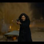 Shriya Pilgaonkar Instagram - Double agent in the house . She’s the definition of unbeatable strength – she’s Divya! Watch her take down enemies, one punch at a time in #Crackdown2OnJioCinema, now streaming free! #Crackdown2 @officialjiocinema @lakhiaapoorva @saqibsaleem @freddy_daruwala @sonalikul @waluschaa @ankurbhatia @hemant__kher @rashmiagdekar #IqbalKhan