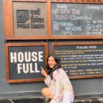 Shriya Pilgaonkar Instagram - Last night we hit a century with our play INTERNAL AFFAIRS at Prithvi Theatre . 100 shows !🎭🥂 It’s exhilarating being on stage & I’m so grateful to get to perform with these incredible actors. It’s been a mad, fun ride with this bunch😊 Big love to the audience who always gives us so much love. Thank u🙏🏼 🫶🏼 @akvariouslive @adhaarnotacard @akvarious @shikhatalsania @hussain.dalal @priyanshupainyuli @adhirbhat #100 #NatakLife #InternalAffairs #Akvarious #PrithviTheatre #Theatre #stage